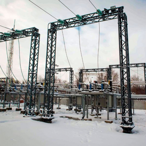 Портал ОРУ ПС-35Я1С