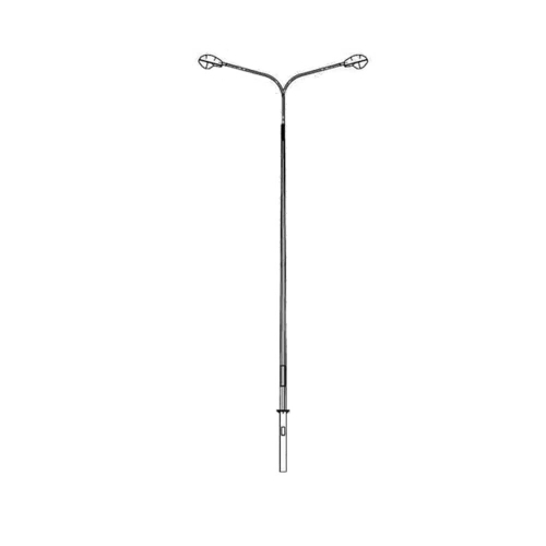 Опора освещения ОНО-9,0-4(4)