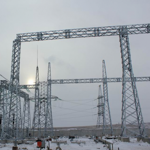 Портал ОРУ ПС-220Я3