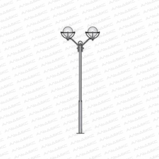 КОД-2-5,2 декоративная опора