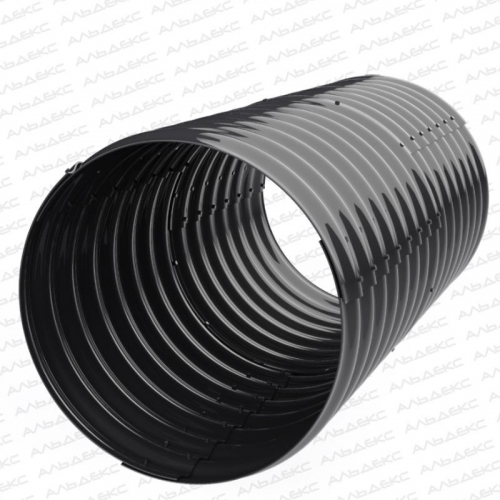 Труба ЛМГ (МГК) 10.50 гермокрон