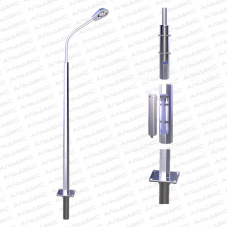 Опора освещения ОГК-7 исп. 2