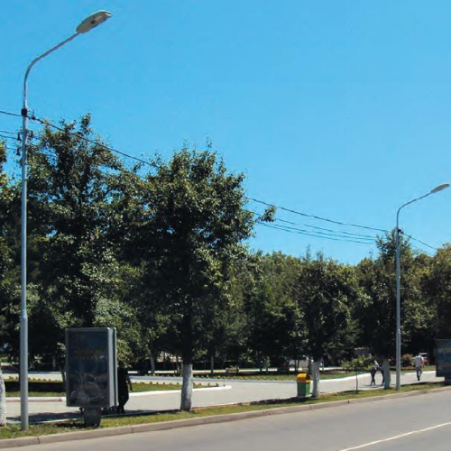 Опора ОКС-1,8-11,0