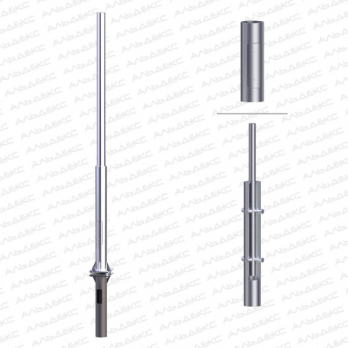 Опора НФ-21,0-02-ц